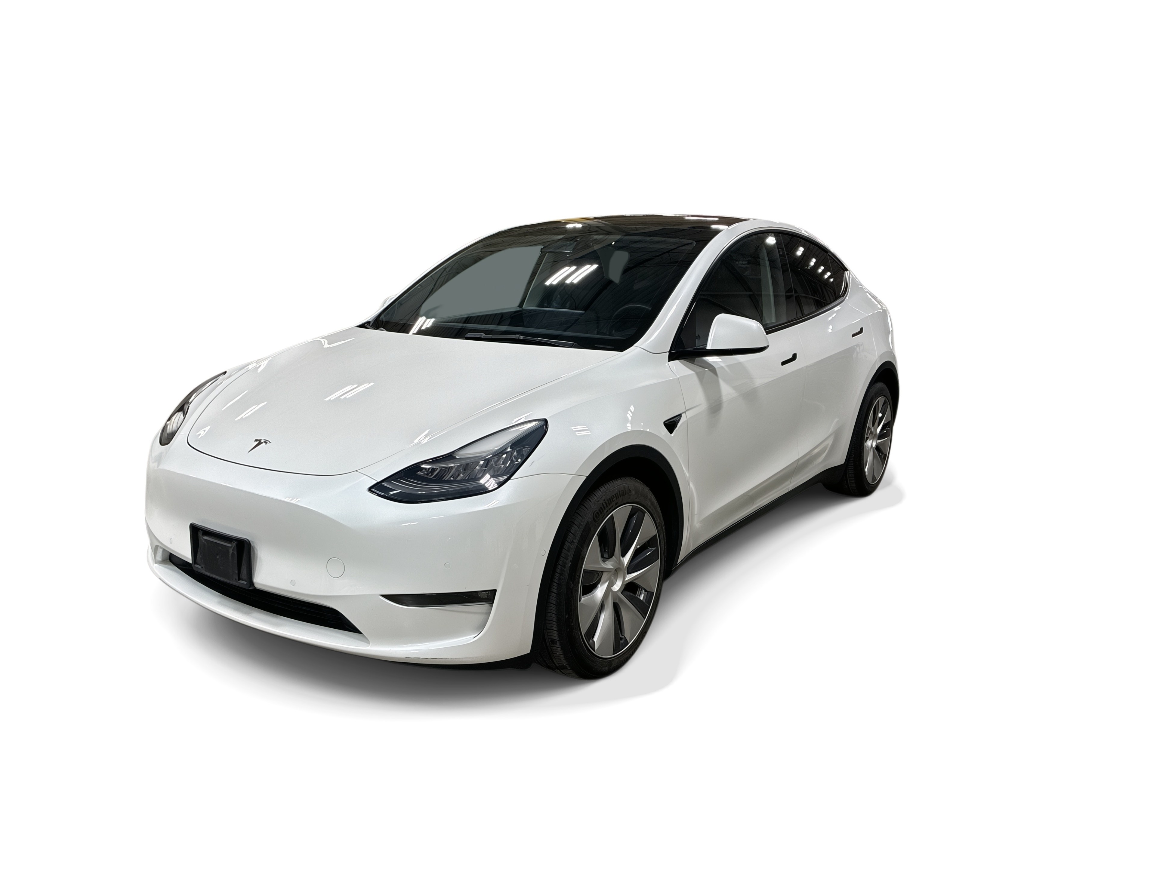 tesla model y 2021 5YJYGDEE3MF196775 image